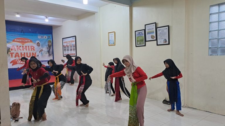 Pelatihan Tari - Sanggar Gunda Nusantara (1)