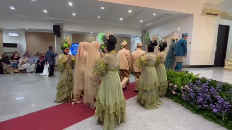 Tari Mapag Pengantin & Persembahan (1)