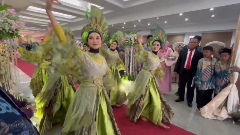 Tari Mapag Pengantin & Persembahan (6)