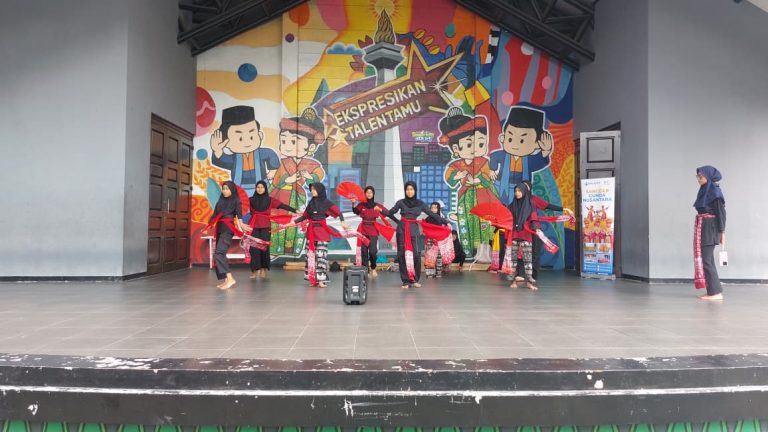 Pelatihan tari, seni tari, tari tradisional