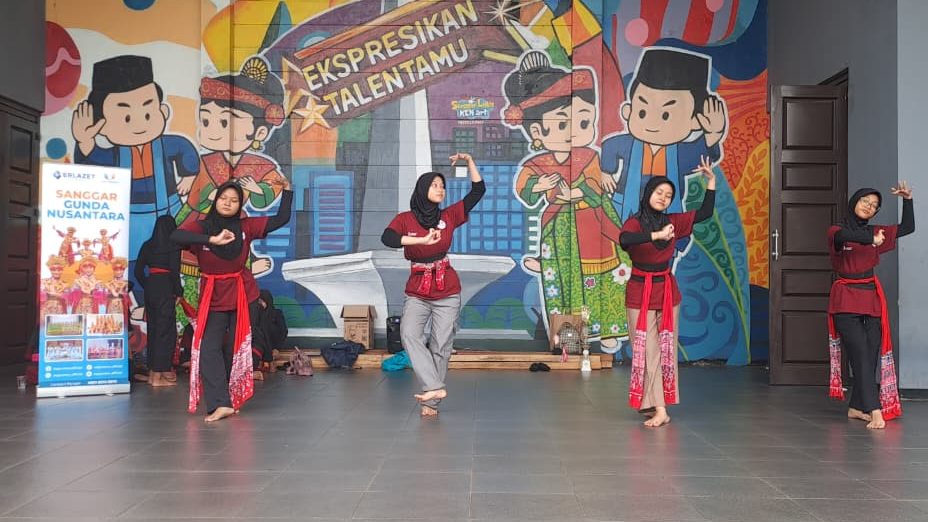 Unsur Seni Tari, Wiraga Wirama Wirasa, Tari Tradisional, Sanggar Gunda Nusantara, Belajar Tari, Penampilan Tari