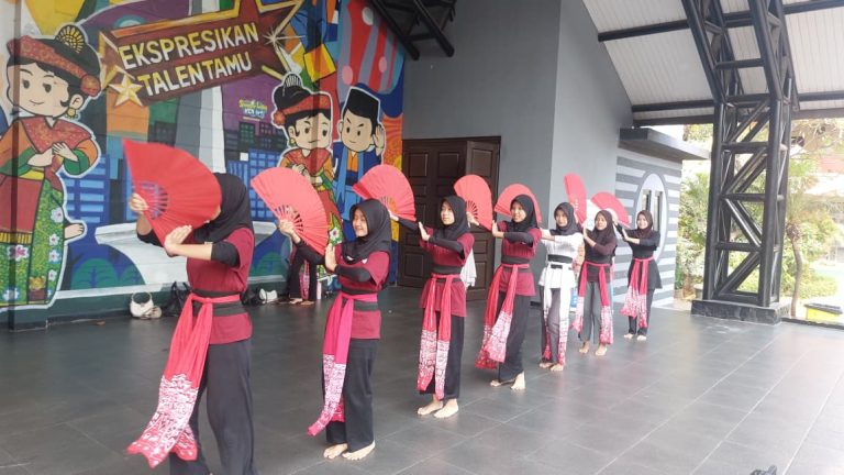 SanggarGundaNusantara, Saguntara , BelajarTari, PenariPemula, PercayaDiri, SeniTari